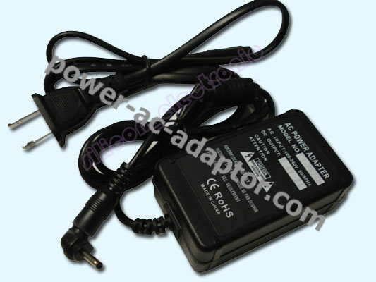 New AC Adapter for Canon CA-PS700 PowerShot SX1 SX10 SX20 IS